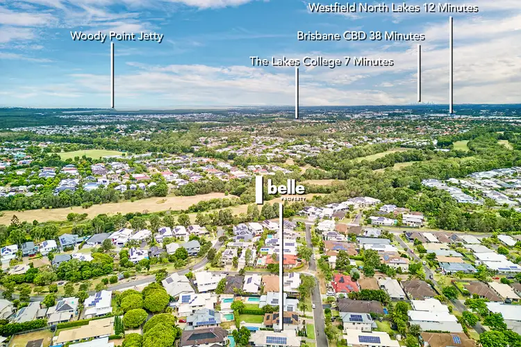 Second view of Homely house listing, 16 Ballesteros Street, North Lakes QLD 4509