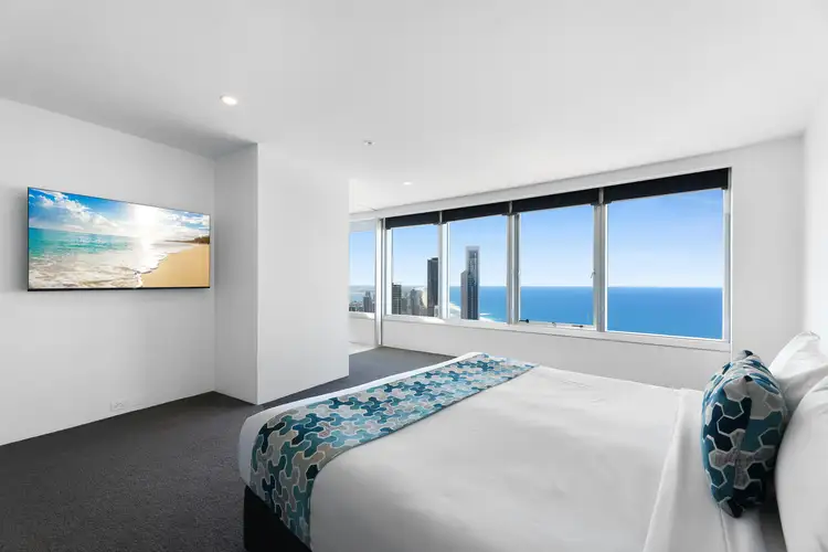 Level 62/6201/9 Hamilton Avenue, Surfers Paradise QLD 4217