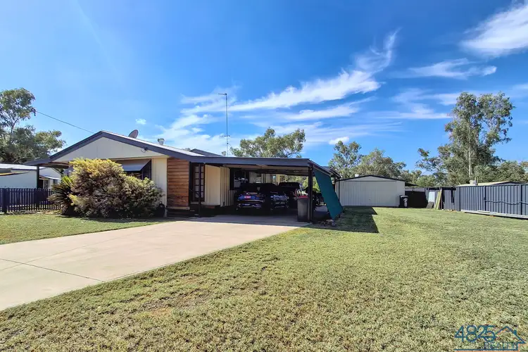 Second view of Homely house listing, 1 Diamond Crescent, Mount Isa QLD 4825