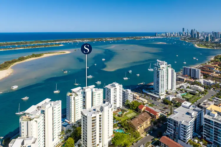 Level 5/20/326 Marine Parade, Labrador QLD 4215