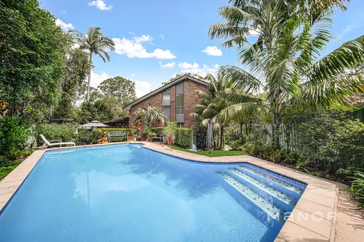 91 Edison Parade, Winston Hills NSW 2153