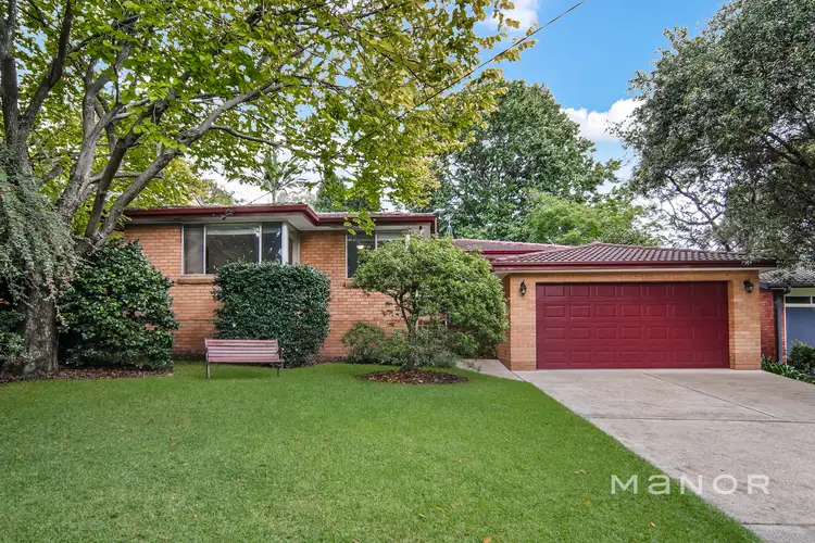 8 Oxley Avenue