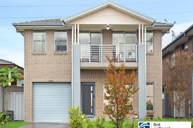 1/144 Bridge Street, Schofields NSW 2762