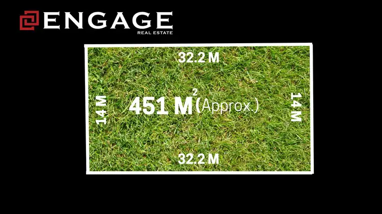 Main view of Homely land listing, 28 Pedley Way, Truganina VIC 3029