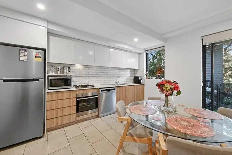Third view of Homely apartment listing, 10/104-106 Bridge Road, Westmead NSW 2145
