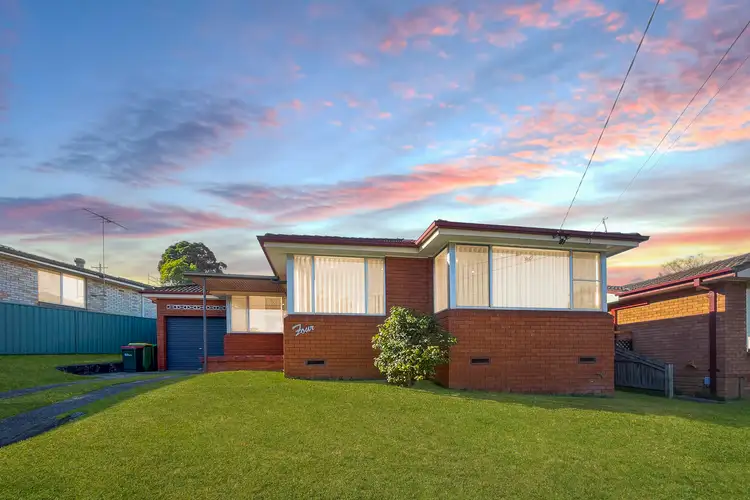 Main view of Homely house listing, 4 Lomond Crescent, Winston Hills NSW 2153