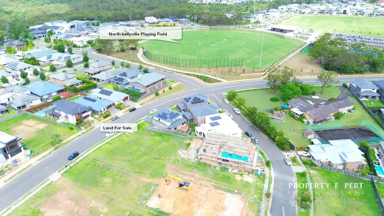 Second view of Homely land listing, 28 Stringer Road, North Kellyville NSW 2155
