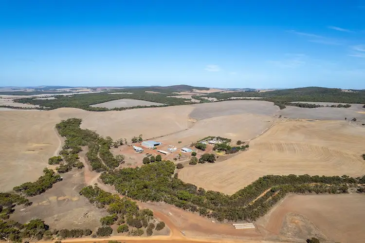 Main view of Homely rural property listing, 178 Howards Road, Koppio SA 5607