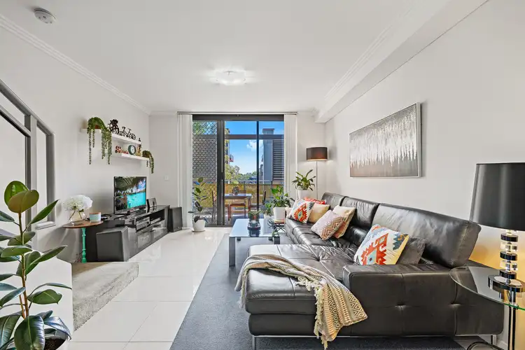 205J/27-29 George Street, North Strathfield NSW 2137