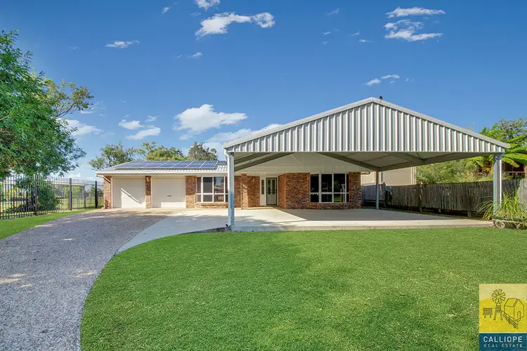 12 Sydney Street, Calliope QLD 4680