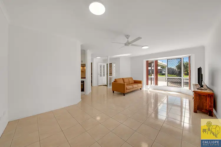 Second view of Homely house listing, 12 Sydney Street, Calliope QLD 4680