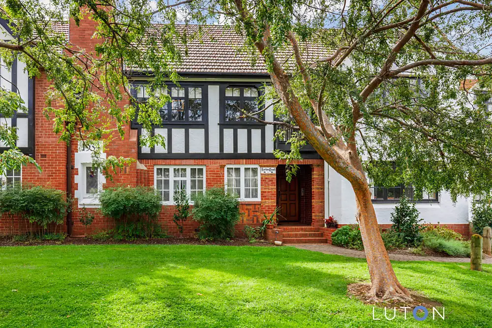 Main view of Homely apartment listing, 8/11 Bourke Street, Barton ACT 2600