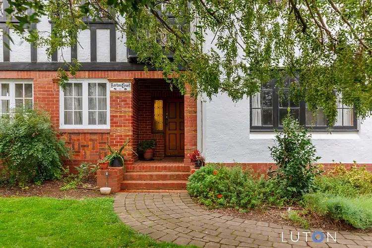Second view of Homely apartment listing, 8/11 Bourke Street, Barton ACT 2600