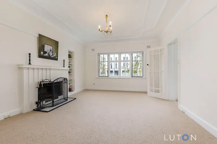 Third view of Homely apartment listing, 8/11 Bourke Street, Barton ACT 2600