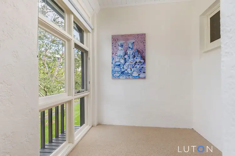 Fourth view of Homely apartment listing, 8/11 Bourke Street, Barton ACT 2600