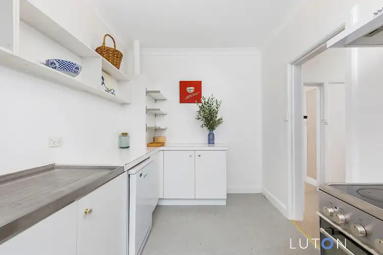 Fifth view of Homely apartment listing, 8/11 Bourke Street, Barton ACT 2600