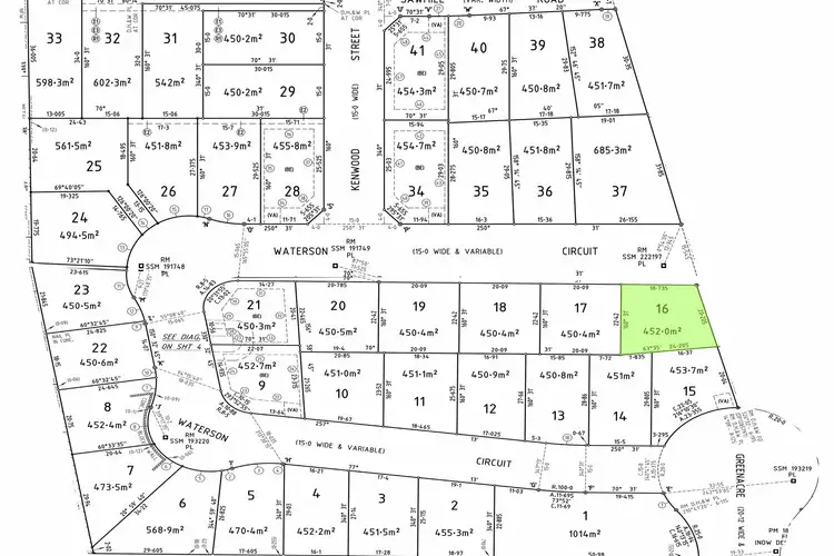 Second view of Homely land listing, Lot 16, 71 Greenacre Drive, Tahmoor NSW 2573