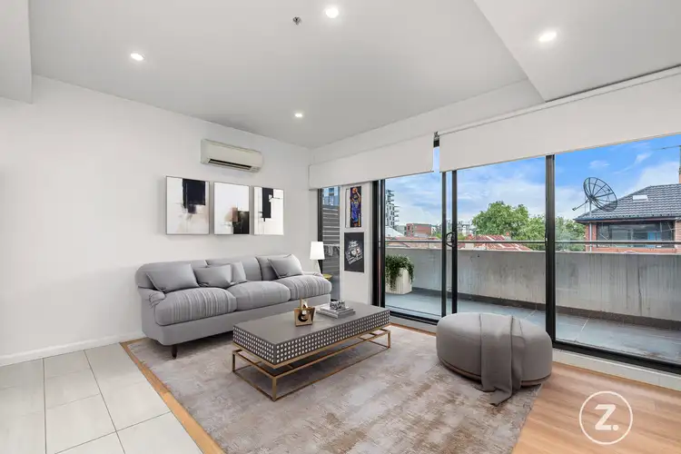Third view of Homely apartment listing, 102/41 Victoria Street, Footscray VIC 3011