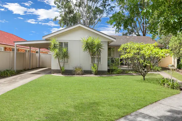 Main view of Homely house listing, 5 Cosimo Street, Toongabbie NSW 2146