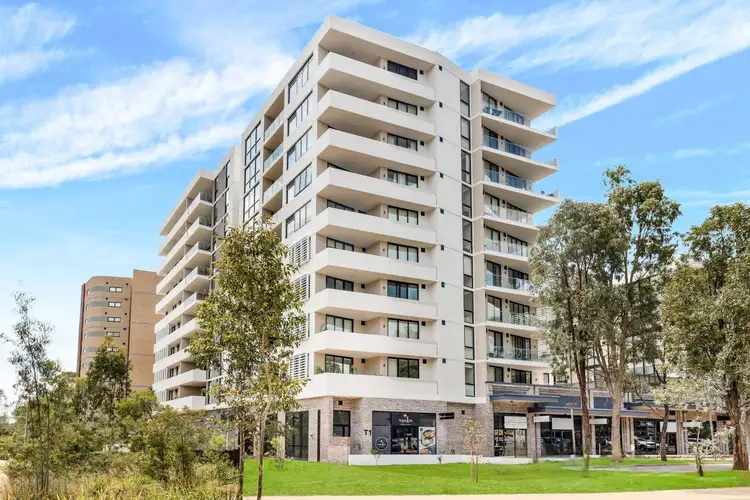 Main view of Homely apartment listing, 137/32 Civic Way, Rouse Hill NSW 2155