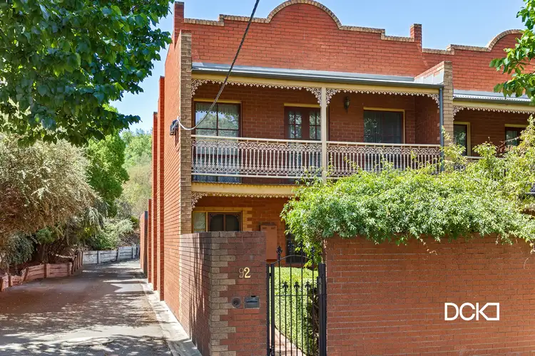 Second view of Homely townhouse listing, 2/92 Barkly Terrace West, Bendigo VIC 3550
