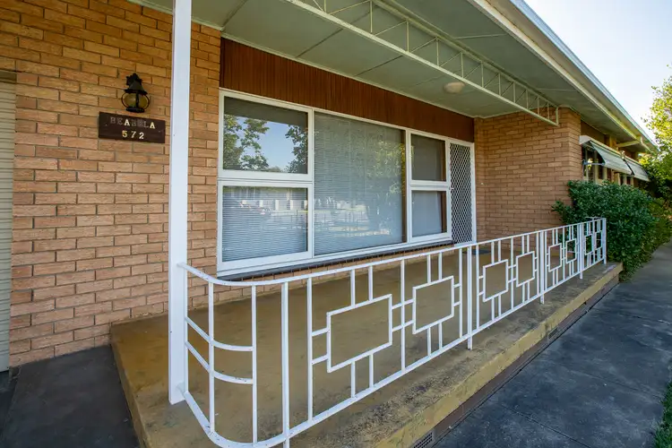 Second view of Homely house listing, 572 Logan Road, North Albury NSW 2640