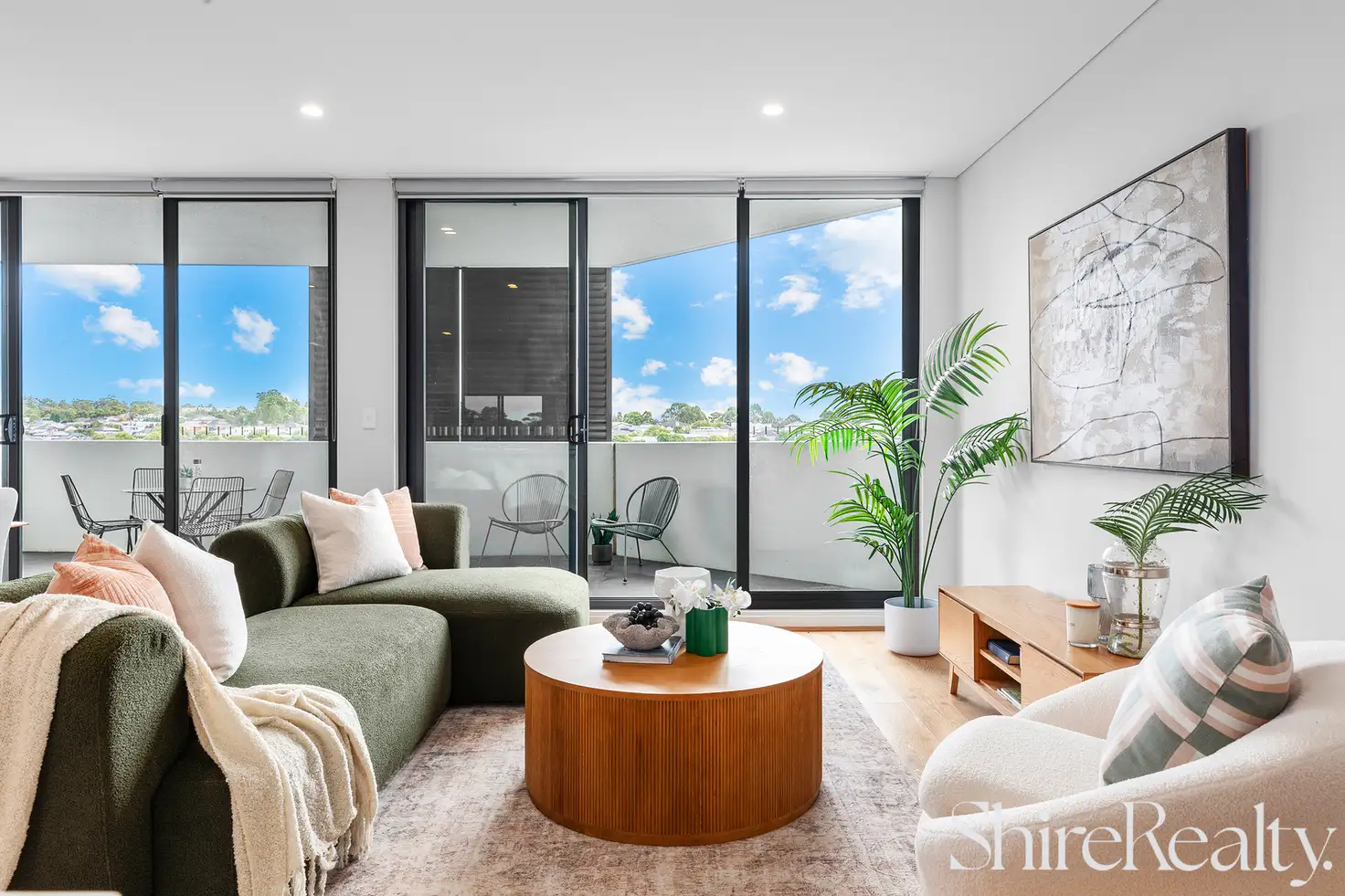 Main view of Homely apartment listing, 801/100 Fairway Drive, Norwest NSW 2153