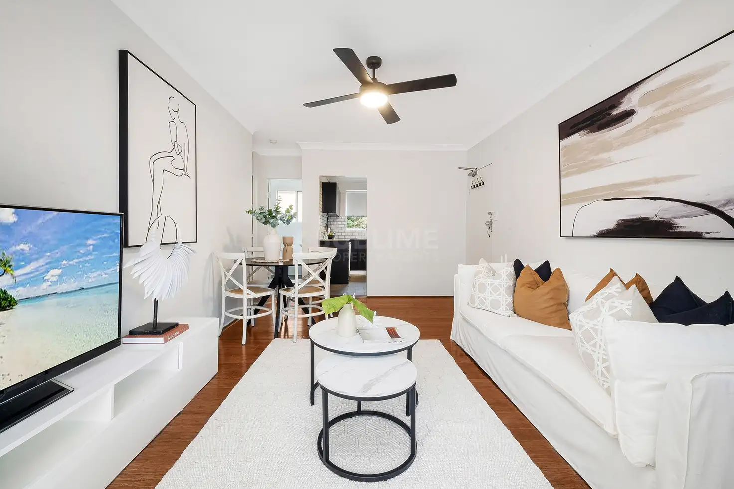Main view of Homely apartment listing, 9/23 Wonga Street, Canterbury NSW 2193
