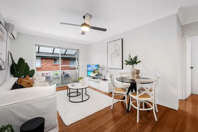 Third view of Homely apartment listing, 9/23 Wonga Street, Canterbury NSW 2193