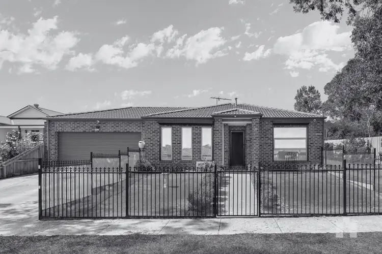 Main view of Homely house listing, 1/132 Dudley Street, Wallan VIC 3756