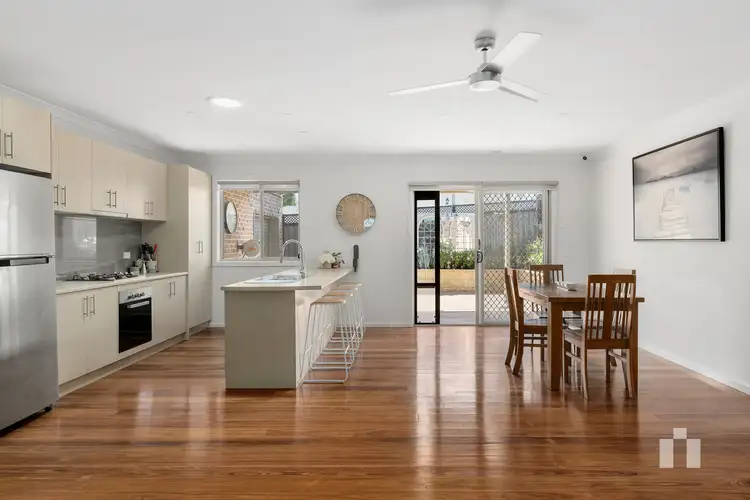Third view of Homely house listing, 1/132 Dudley Street, Wallan VIC 3756