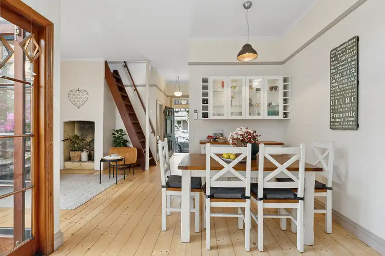 Second view of Homely house listing, 2 Easton Street, Rozelle NSW 2039