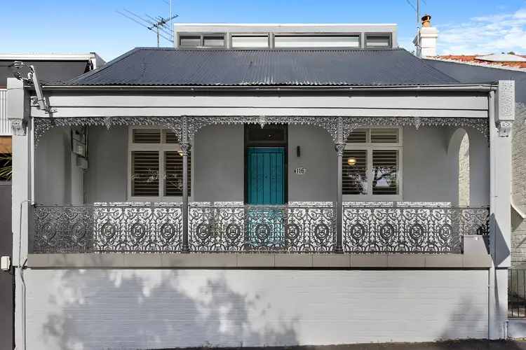 Second view of Homely house listing, 116 Foucart Street, Rozelle NSW 2039