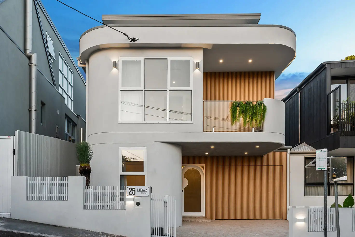 Main view of Homely house listing, 25 Percy Street, Rozelle NSW 2039
