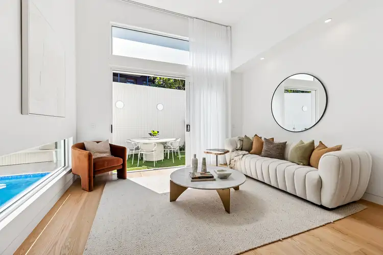 Third view of Homely house listing, 25 Percy Street, Rozelle NSW 2039