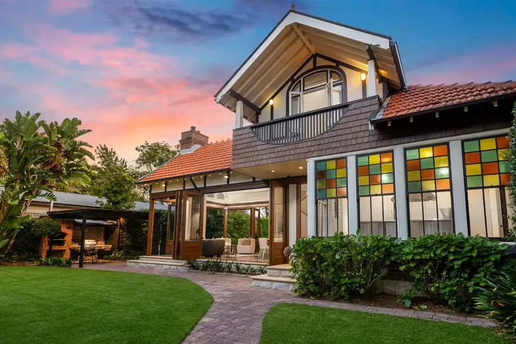 Fifth view of Homely house listing, 28 Rhodes Avenue, Naremburn NSW 2065