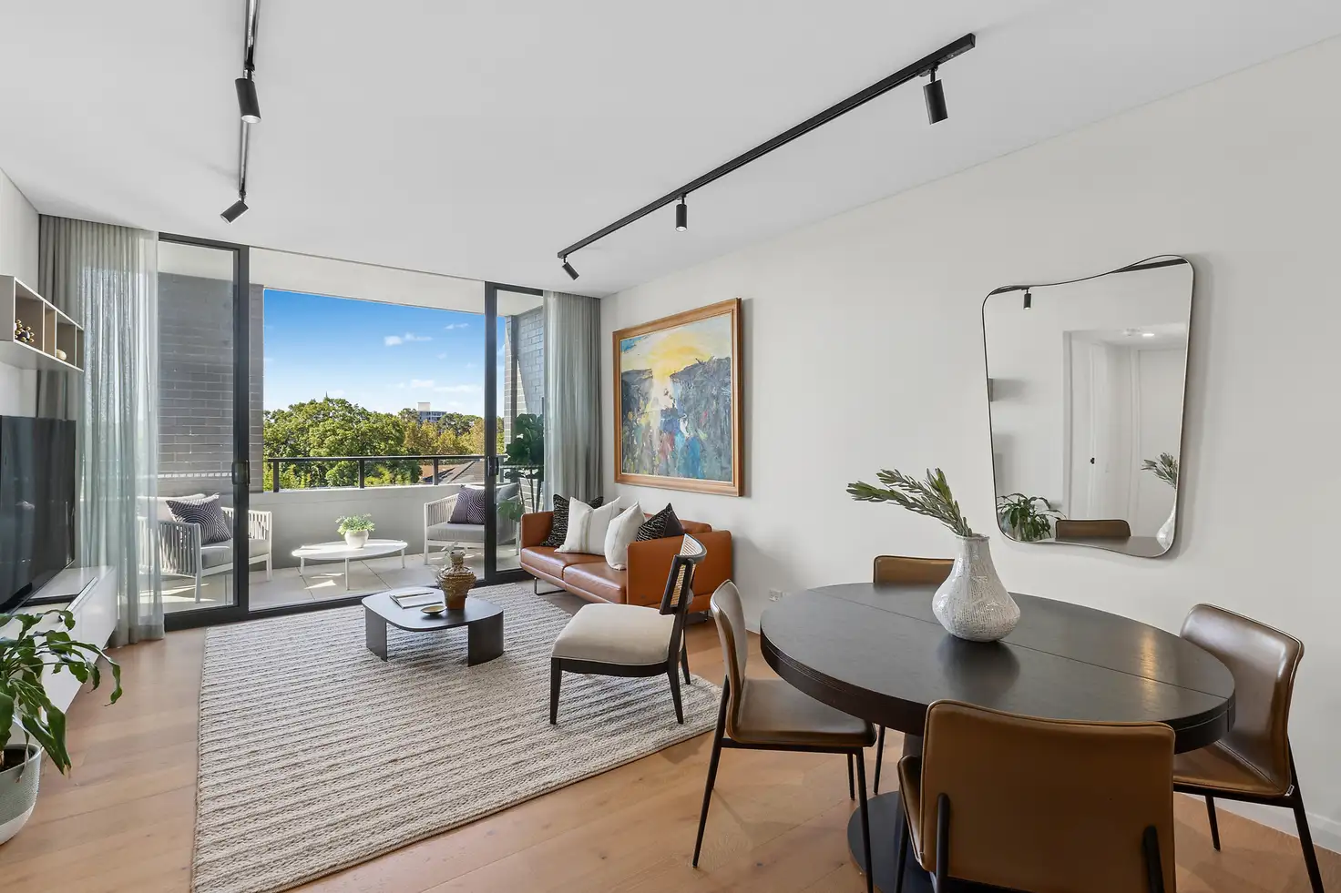 Main view of Homely apartment listing, 302/31 Albany Street, Crows Nest NSW 2065