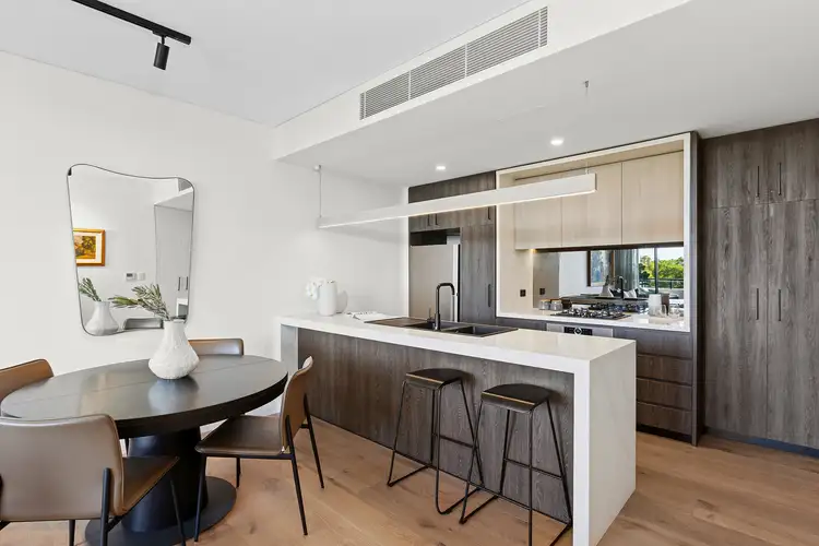 Second view of Homely apartment listing, 302/31 Albany Street, Crows Nest NSW 2065