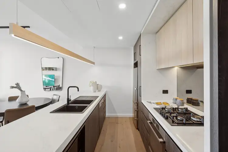 Fourth view of Homely apartment listing, 302/31 Albany Street, Crows Nest NSW 2065