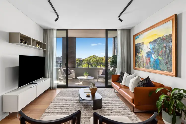 Fifth view of Homely apartment listing, 302/31 Albany Street, Crows Nest NSW 2065