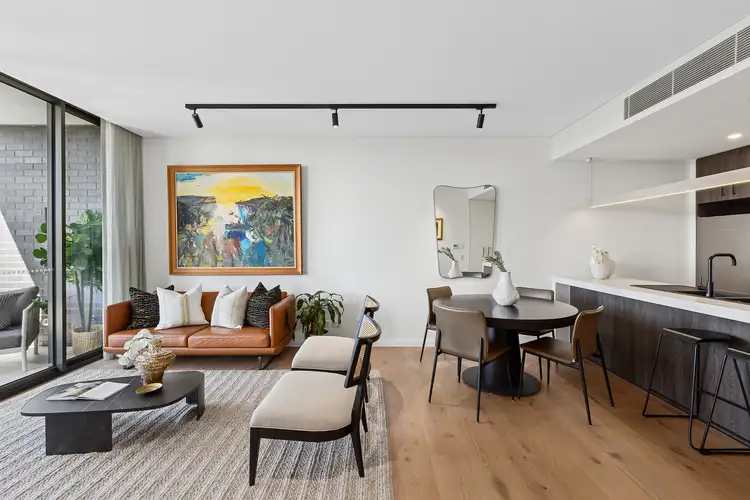 Sixth view of Homely apartment listing, 302/31 Albany Street, Crows Nest NSW 2065