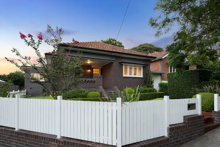 Main view of Homely house listing, 2 Nardoo Road, Willoughby NSW 2068