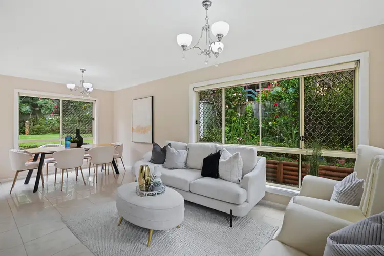 Second view of Homely semi-detached listing, 2/19-21 Pinner Close, North Epping NSW 2121