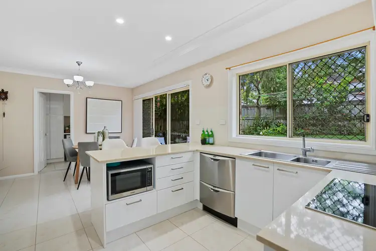 Fourth view of Homely semi-detached listing, 2/19-21 Pinner Close, North Epping NSW 2121
