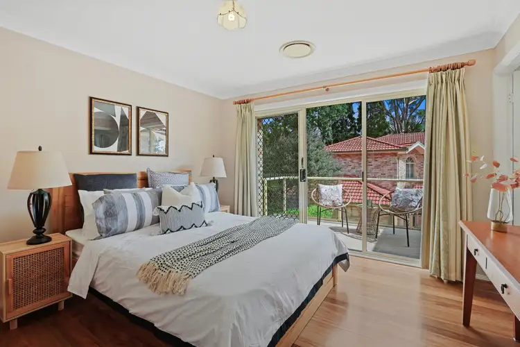 Fifth view of Homely semi-detached listing, 2/19-21 Pinner Close, North Epping NSW 2121