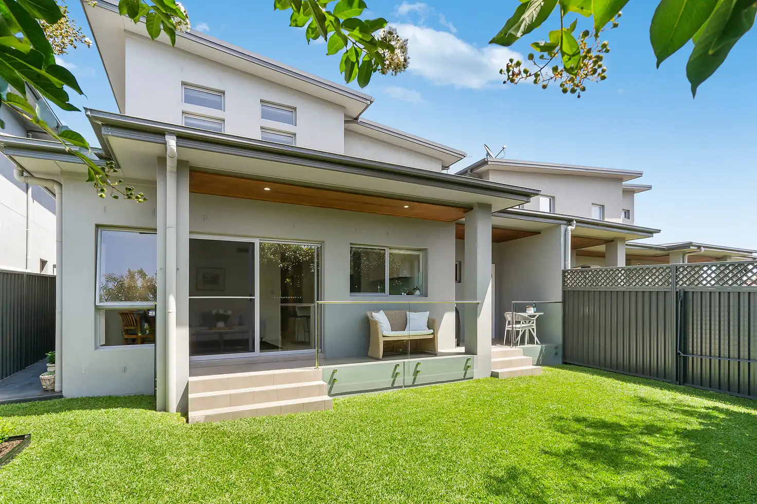 Main view of Homely semi-detached listing, 12A Reservoir Street, Little Bay NSW 2036