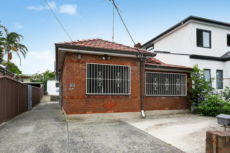 18 Byrd Avenue, Kingsford NSW 2032