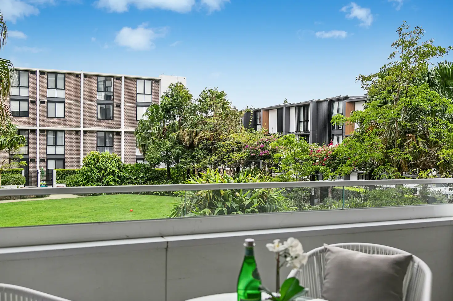 Main view of Homely apartment listing, 2006/55 Wilson Street, Botany NSW 2019