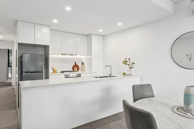 Fourth view of Homely apartment listing, 2006/55 Wilson Street, Botany NSW 2019