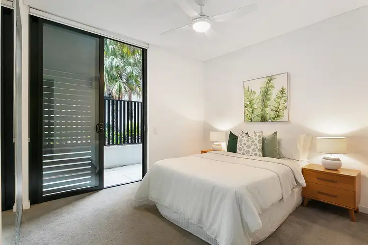 Sixth view of Homely apartment listing, 2006/55 Wilson Street, Botany NSW 2019